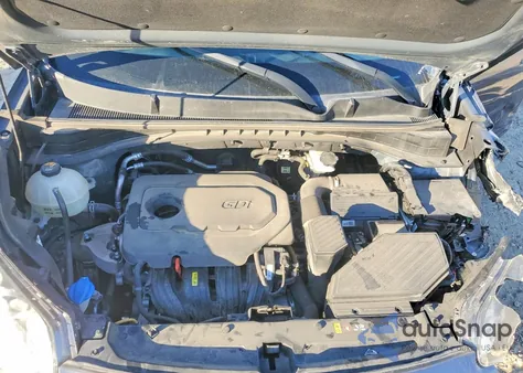 2019 Kia Sportage Lx z USA, uszkodzony, nr VIN KNDPM3AC2K7526038